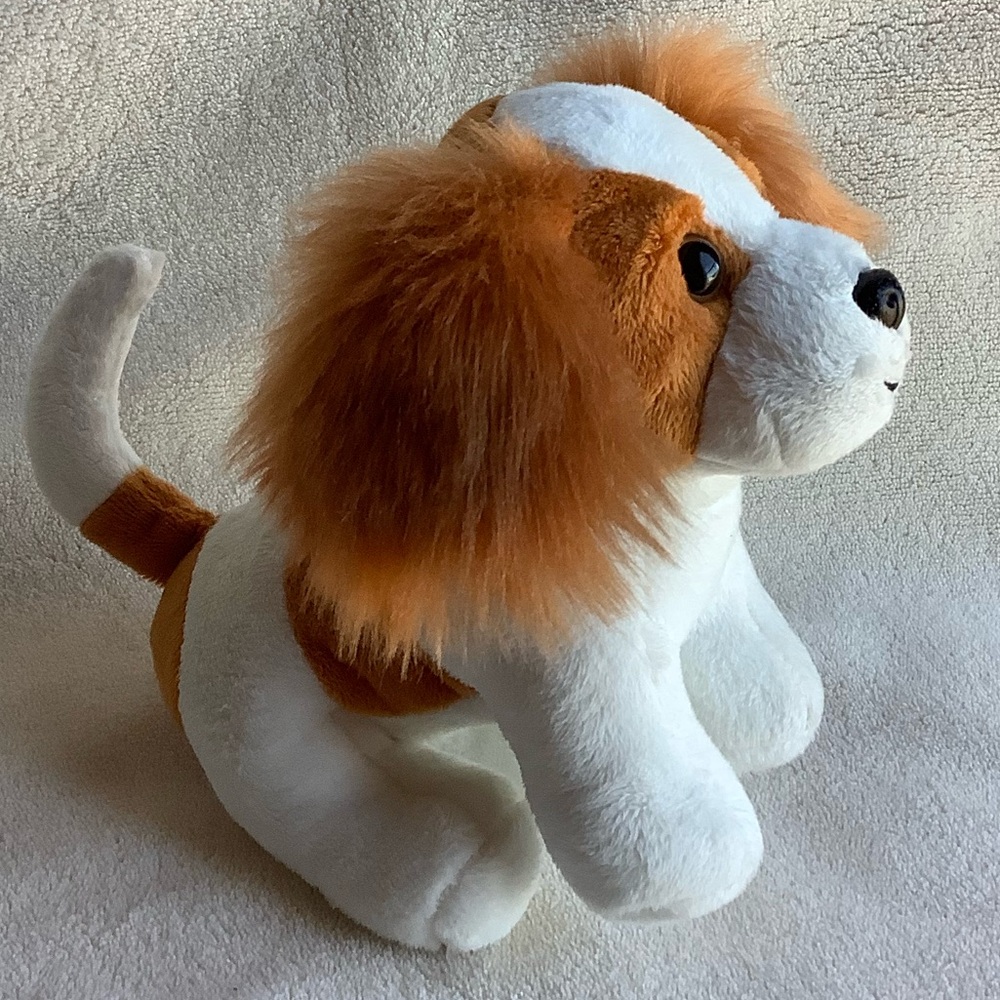 Our Generation by BATTAT Plush King Charles Spaniel Puppy Dog Stuffed Animal Toy